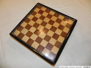Backgammon Spiel, Mühle, Dame, Schach org. alt ca. 1900   1920 Brett