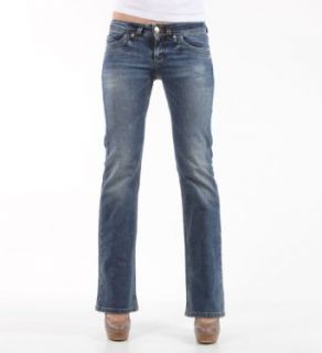 Only Damen Bootcut Jeans Auto Low BC Chiara Ro932 