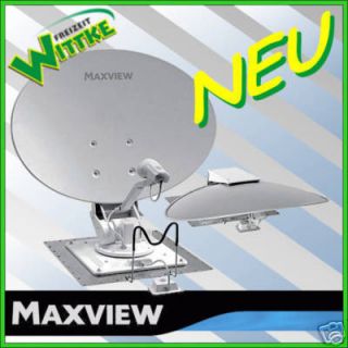 MAXVIEW Sat Antenne Omnisat TWISTER Camping Mobil @@