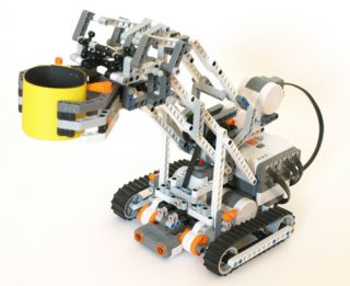 Kundenbildergalerie für LEGO® Roboter Bauen und programmieren mit