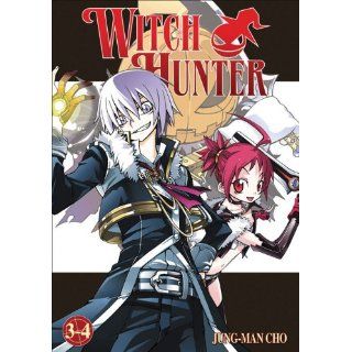 Witch Hunter, Volumes 3 4 Jung Man Cho Englische Bücher