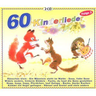 60 Kinderlieder (Folge 3) Musik