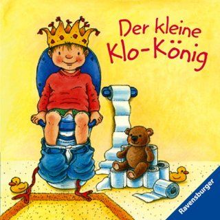 Der kleine Klo König Clara Suetens, Sandra Grimm Bücher