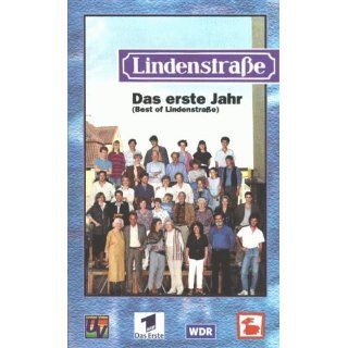 Lindenstraße   Das erste Jahr [VHS]: Hans Werner Geißendörfer