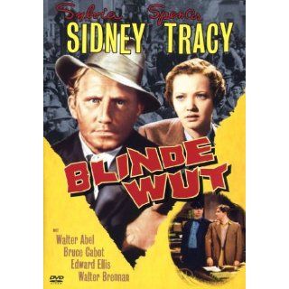 Blinde Wut Spencer Tracy, Sylvia Sidney, Walter Abel