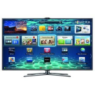 Samsung UE46ES7090SXZG 116 cm (46 Zoll) 3D 1080p HD LED Internet TV