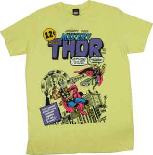 The Mighty Thor #117   Marvel Comics Sheer T shirt