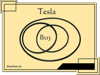 Tesla B113 B 113 Riemen rubber belts Tape recorder