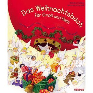 Das Weihnachtsbuch für Groß und Klein Barbara Cratzius