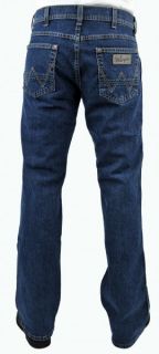 NEU Wrangler Jeans Roxboro Stretch stonewash Größe wählbar