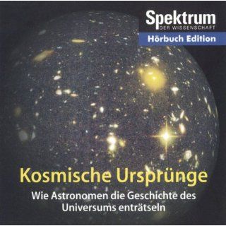 Geschichte des Universums enträtseln, Inhalt 1 CD, Länge ca. 62