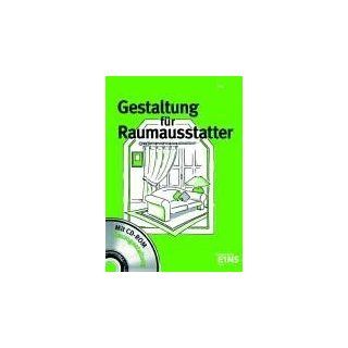 Gestaltung für Raumausstatter Lehr /Fachbuch Walter