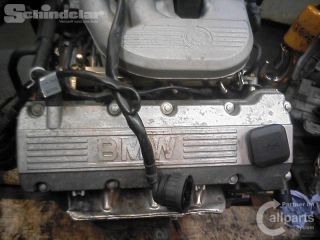 Motor BMW E36 318i 1,8l 85KW 115PS Motorcode 184E2