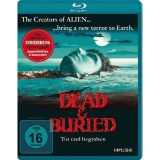 Dead and buried [Blu ray] James Farentino, Melody Anderson