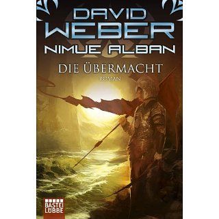 Nimue Alban: Die Übermacht: Nimue Alban, Bd. 9. Roman eBook: David