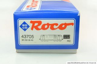 Roco 43705 – Diesellok BR 232 683 3 der DB, Glockenanker + digital