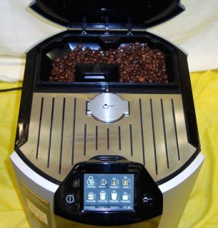 Krups Kaffee Espresso Automatic EA9000 Touchscreen Cappuccino
