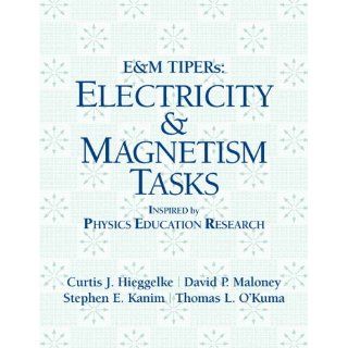 TIPERs Electricity & Magnetism Tasks Inspired by Physics