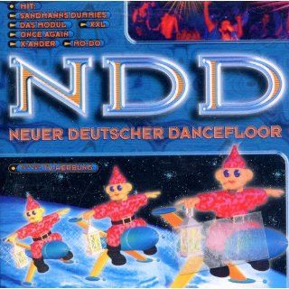 NDD   Neuer Deutscher Dancefloor Musik