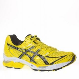 Asics Laufschuhe Running Gel Culumus 12 neon gelb Schuhe