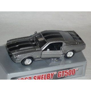 SHELBY FORD MUSTANG GT500 GT 500 ELEANOR GRAU 1/64 1/60 1/55 SHELBY
