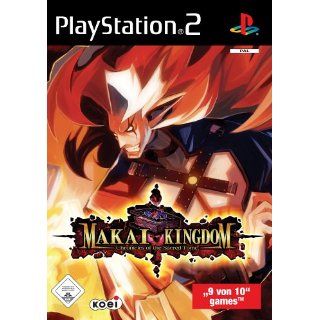 Makai Kingdom   Chronicles of the Sacred Tome Games