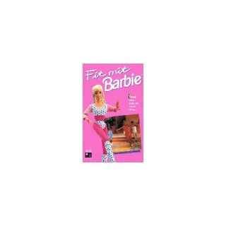 Fit mit Barbie [VHS] Richard Gelb VHS