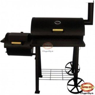 Route 66 BBQ   Smoker BBQ Grill Barbecue   Größe XL: 