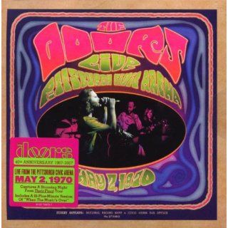Live in Pittsburgh 1970 Musik