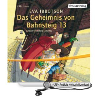 Das Geheimnis von Bahnsteig 13 (Hörbuch ) Eva