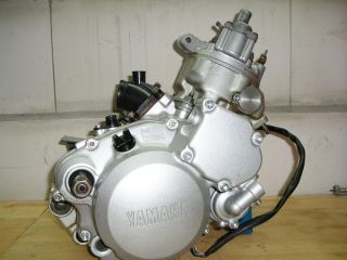 Up for auction is a complete rebuilt engine for a YAMAHA DT 125 R.