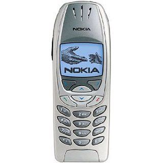Original Nokia Cover 6310/ 6310i Lightning Silver 