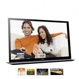 Sony KDL46HX855 Full HD 3D MF 800Hz LED TV 46 (117cm) NEU OVP