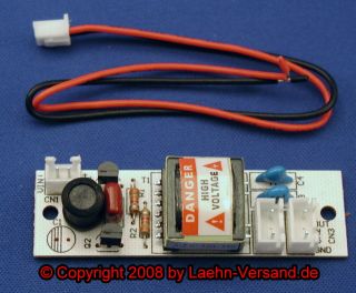 LCD TFT CCF Inverter f. Kaltkathoden Lampen INV CCF122C