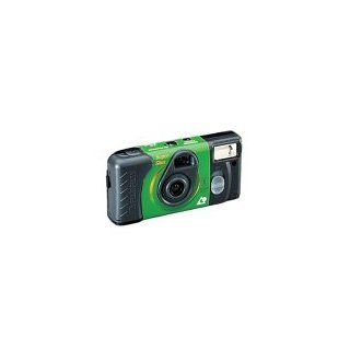 Fuji Nexia Super Slim Flash Einwegkamera mit: Kamera & Foto