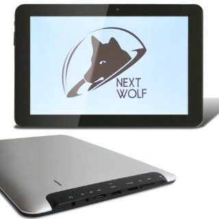 NEXTWOLF 10 Zoll Tablet PC DualCore 1,6 GHz 16 GB Computer