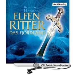 Das Fjordland Elfenritter 3 (Hörbuch ) Bernhard