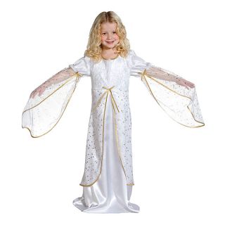 Kostüm Engel Engelskostüm Engelkleid Kleid Gr 116 128 140 152