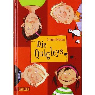Die Quigleys, Band 1 Die Quigleys Simon Mason, Gabriele
