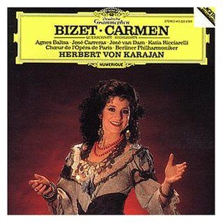Bizet Carmen (Querschnitt) Musik