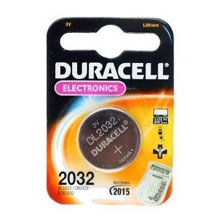 Duracell CR 2032 Lithium Batterie, CR2032, 3 Volt Baumarkt