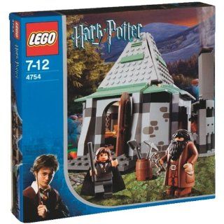 LEGO Harry Potter 4754   Hagrids Hütte Spielzeug