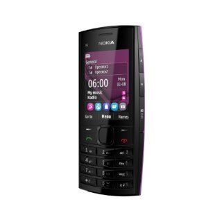 Nokia X2 02 Dual Sim Black Elektronik