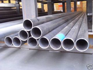 Stahlrohr 139,7 x 3,6 Stahl Rundrohr Eisen Rohr 2000 mm