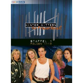 Hinter Gittern   der Frauenknast Staffel 1.1 3 DVDs 