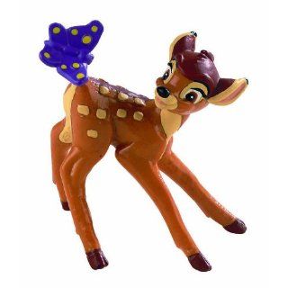 12420   BULLYLAND   Walt Disney Bambi: Spielzeug