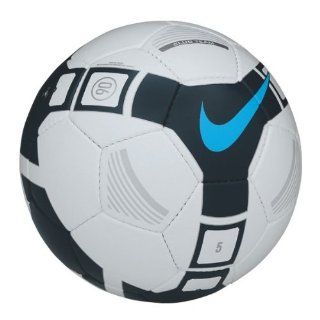 Nike Fussball T90 CLUB TEAM SC1440 104 Grösse 5 Sport