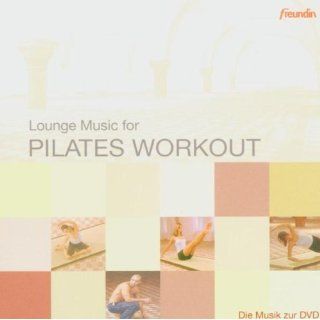 Lounge Music for Pilates Workout with Susann Atwell: Musik