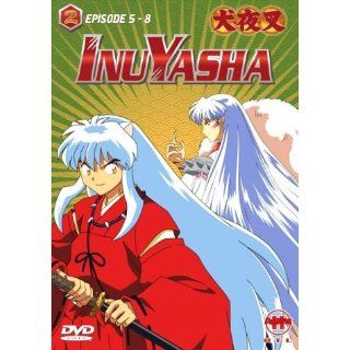 InuYasha, Vol. 02, Episode 05 08 Anime Filme & TV