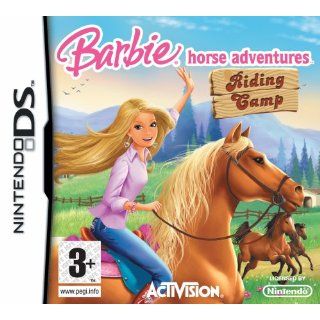 Barbie Horse Adventures Riding Camp (Nintendo DS) [Import UK] 
